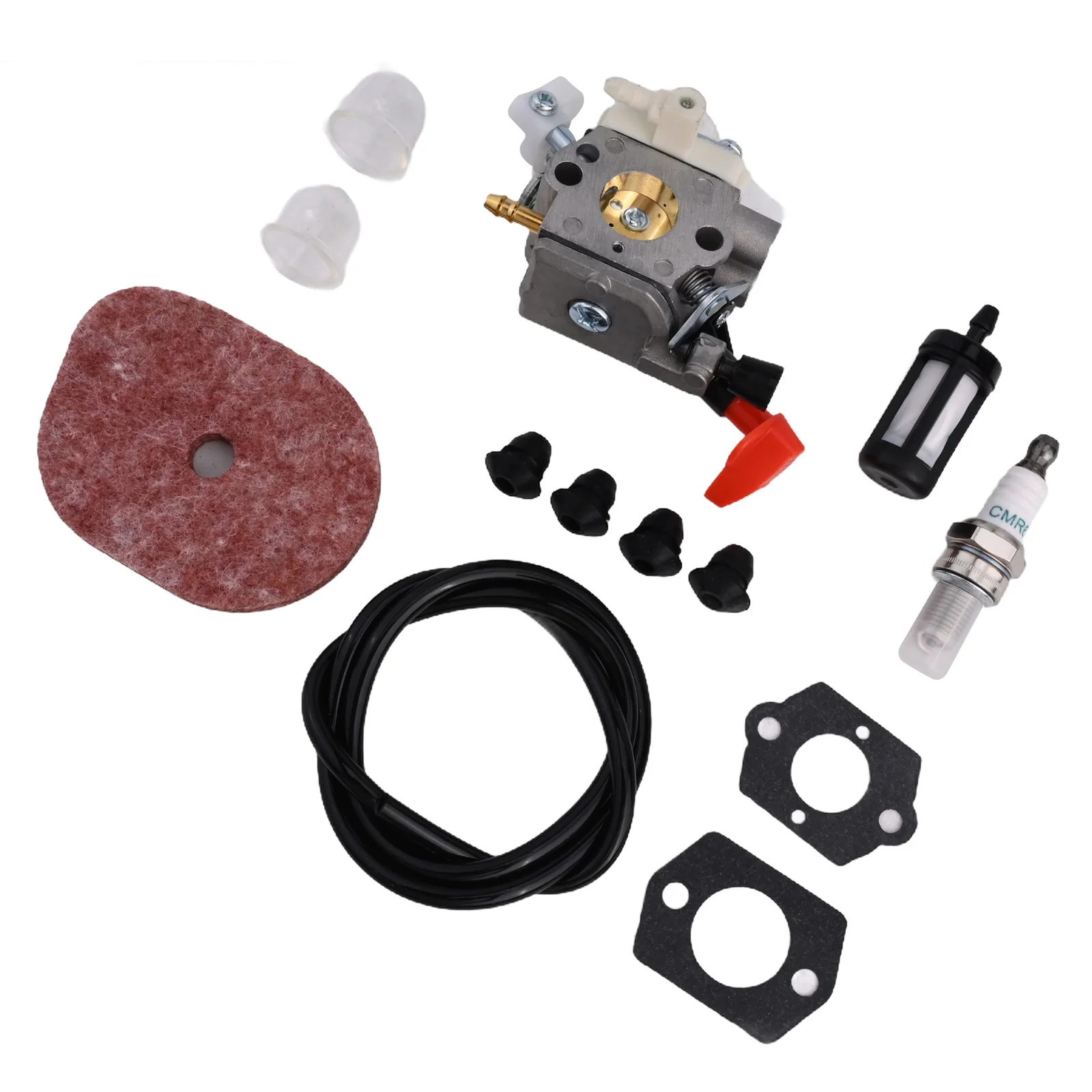 /Carburetor /Kit /For FS56RC FS70C FS70R FS70RC FS40 FS50 HT56 KM56 String Trimmer Brush Parts Replace 4144 120 0608