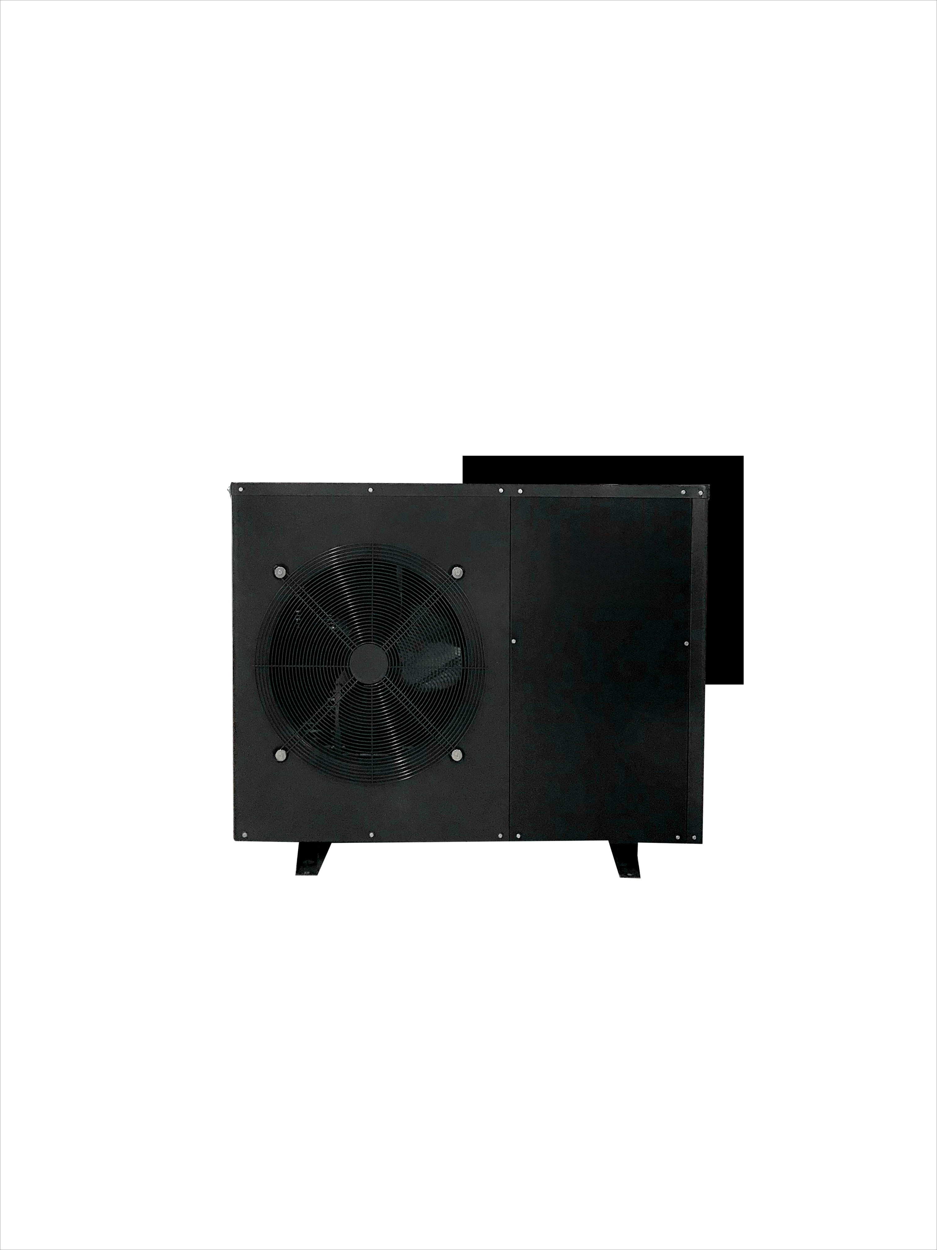 Evi air to Water Heat Pump Monoblock Inverter Heat Pump 10 kw
