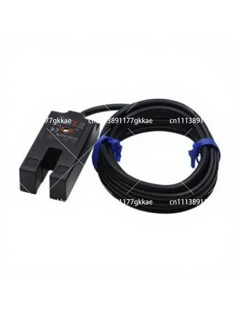 U-slot Photoelectric Switch EU55-DS7C Counter Fired Su07-x Limit Switch Sensing NPN Normally Open