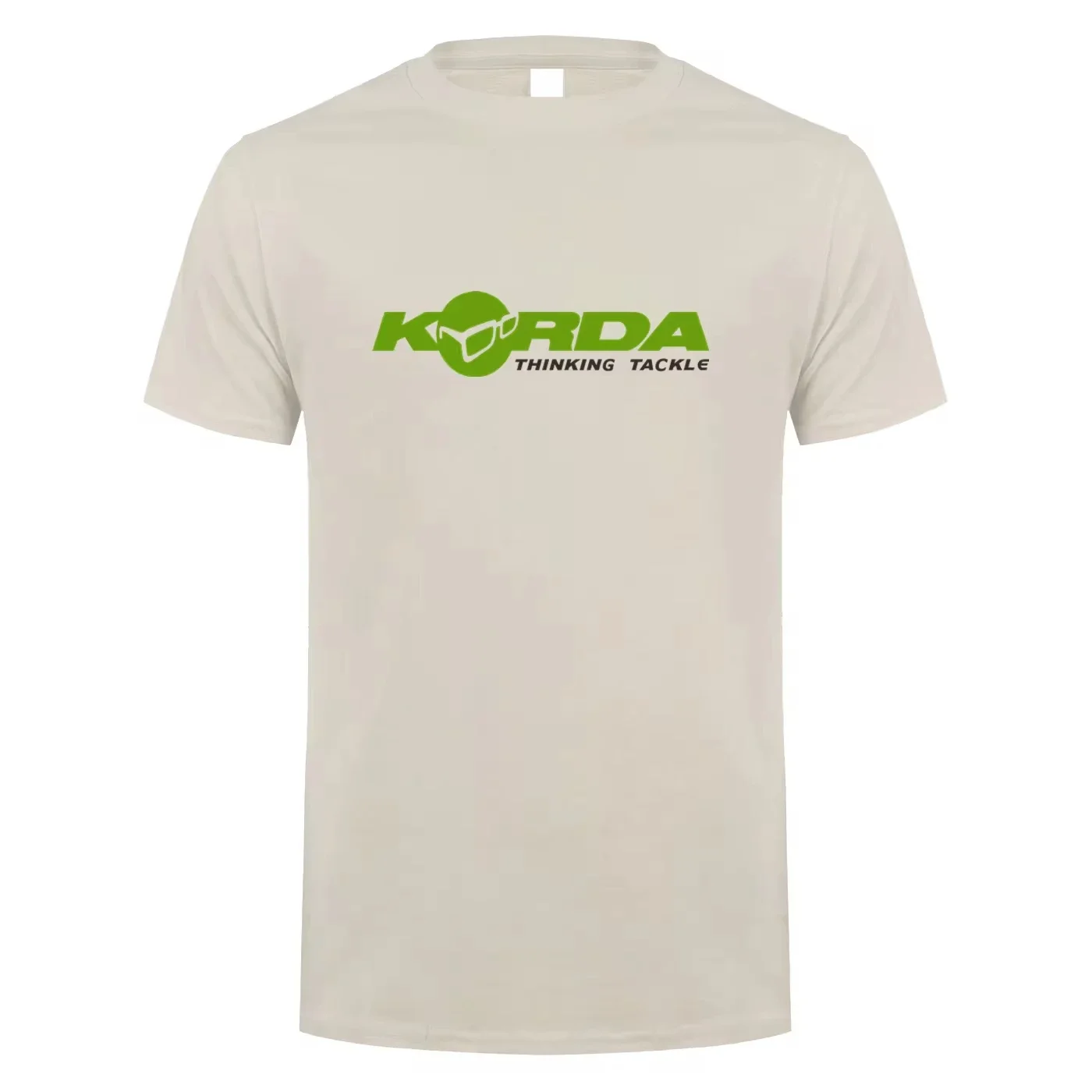 Korda Inspired Tribute T Shirts Men Casual Cool Cotton Short Sleeve Angling Fishing Fish Carp Leisure Camping Tshirt Tees LH-291