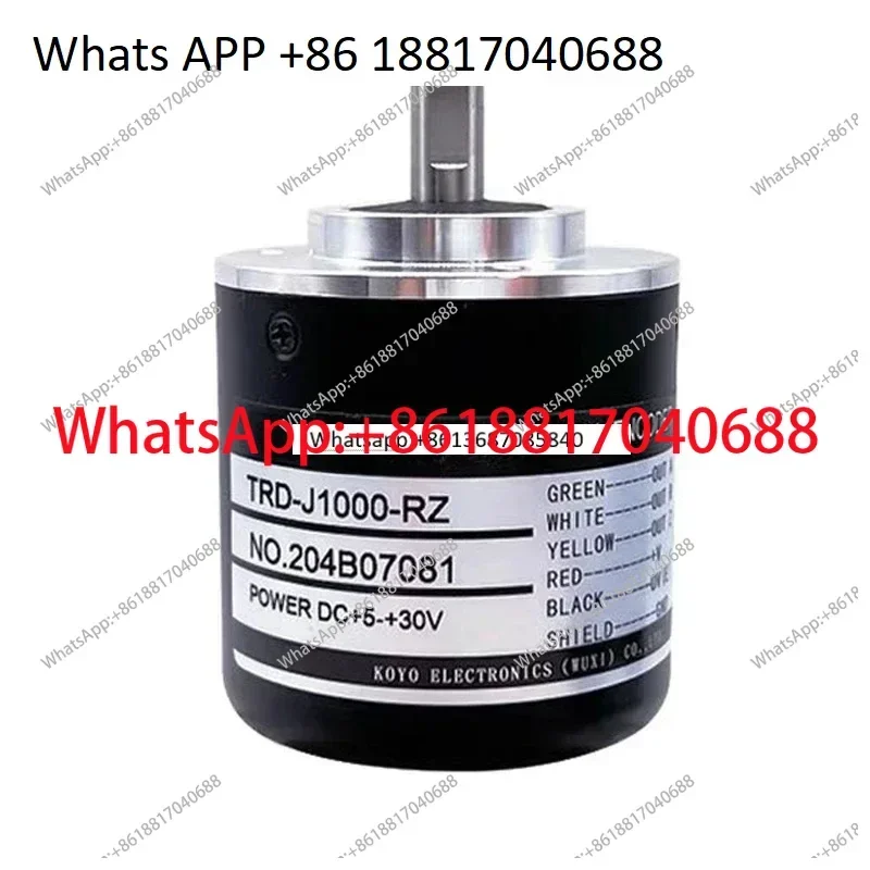 Guangyang rotary encoder TRD-J1000/J600 RZ J300RZW