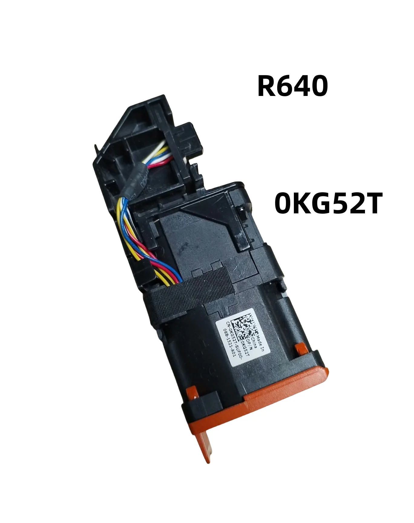 

Original For Poweredge R640 Server High Performance Cooling Fan KG52T 0KG52T CN-0KG52T 100% Test OK