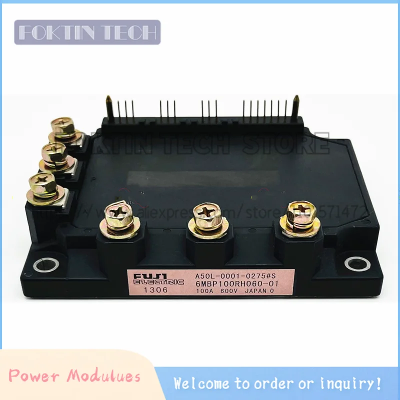 

New 6MBP100RH060-01 6MBP100RH060