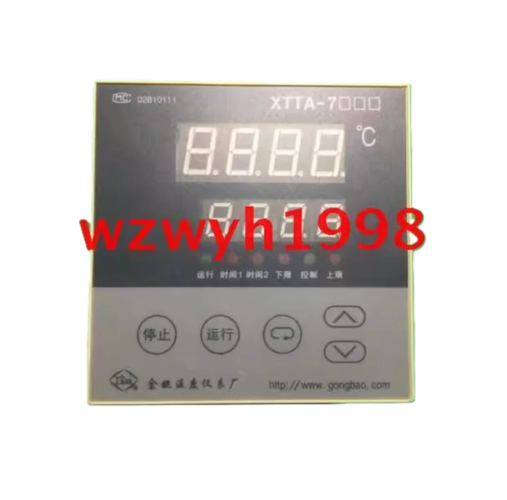 

XTTA-7012-T4 Yuyao Temperature Instrument Factory XTTA-7000 Intelligent Temperature Controller XTTA-700W-T4