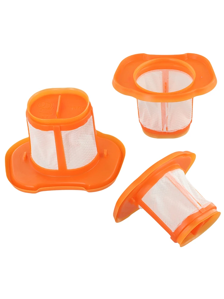 3 Pack Replacement Filter For N593505, Compatible With BHHV320 BHHV520 Cordless Handheld Vacuum Cleaner Parts