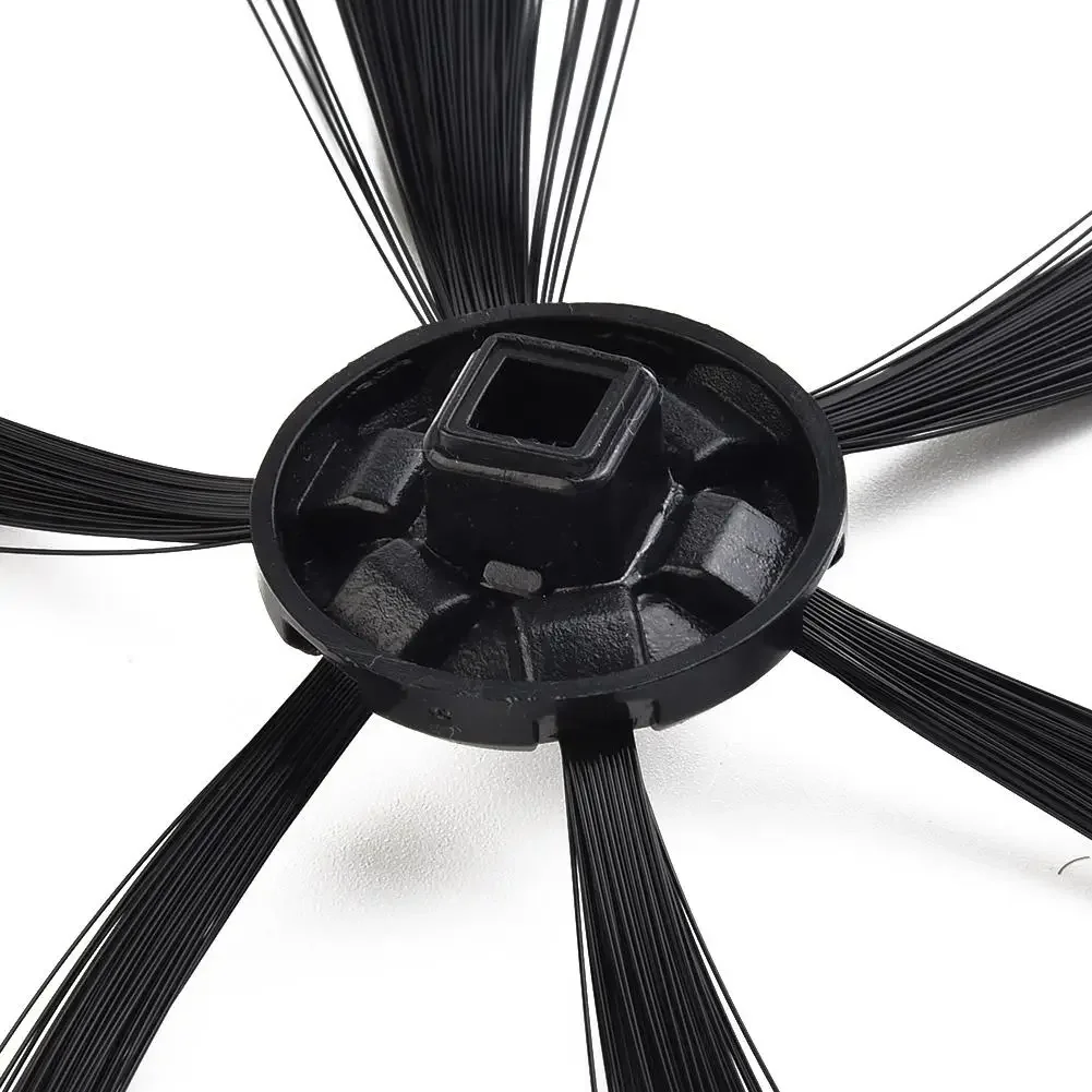 Accessories Side Brushes 4 Piece Cleaning Tool Robotic Vacuum Cleaner Round Brushes Side Brushes Vacuum Cleaner Accessories