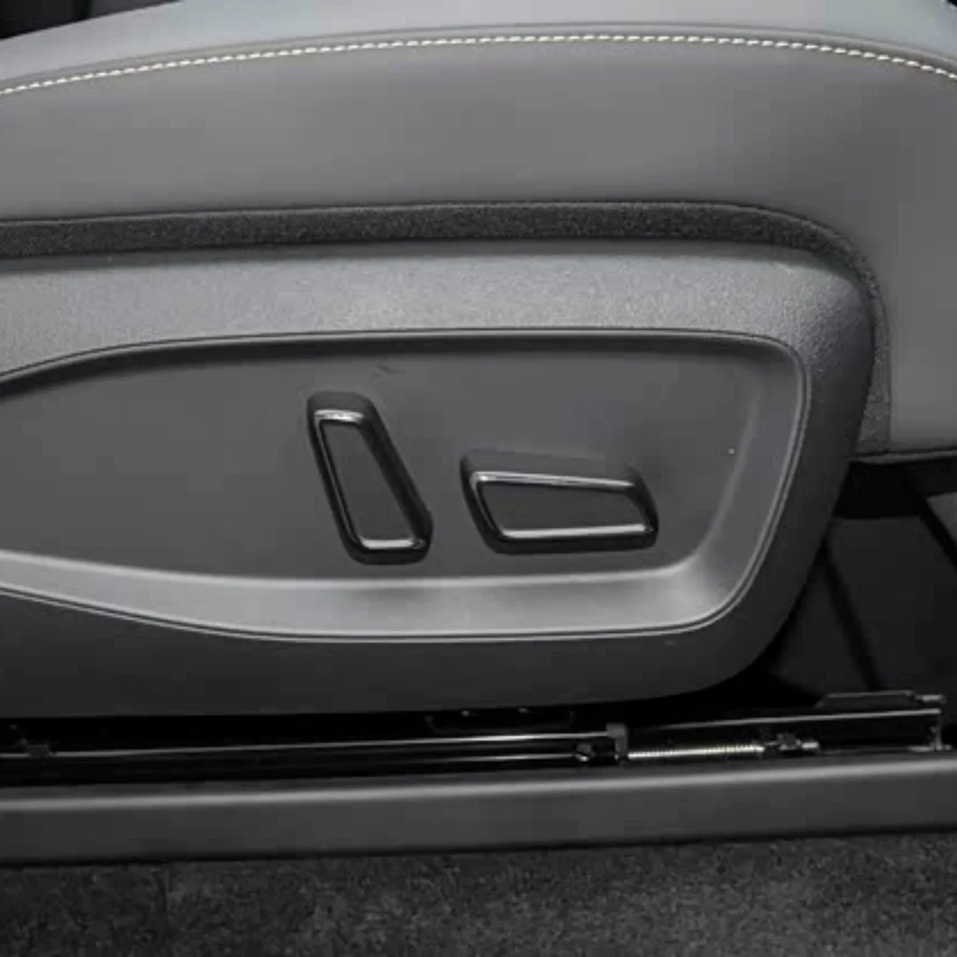 

Leather Car Floor Mats For Volkswagen Tiguan Allspace 2018 2019 2020 2021 2022 2023 2024 All Weather Waterproof Car Floor Mats