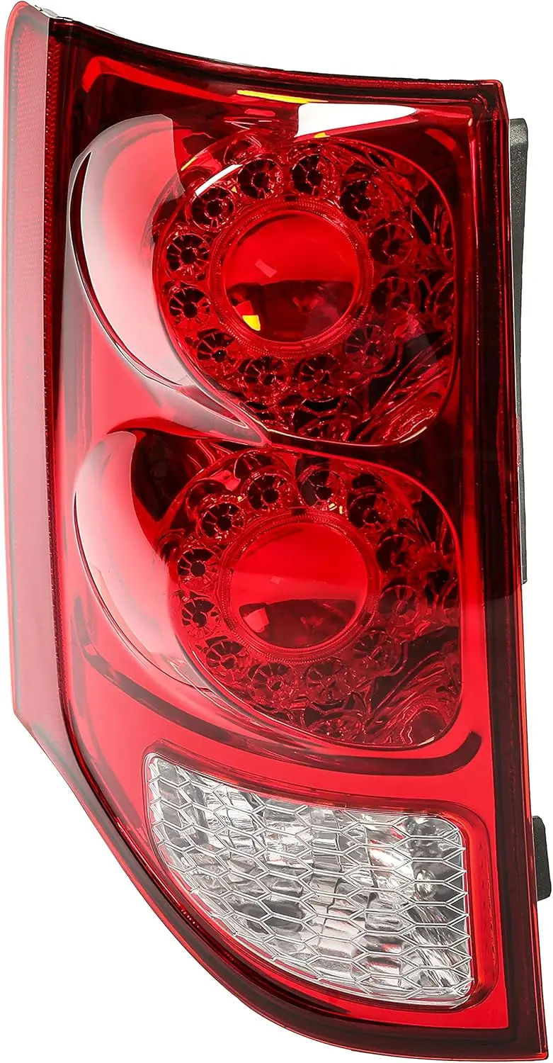 

Left Tail Light for 2011-2020 Dodge Grand Caravan & Ram C/V 05182535AF Driver Side