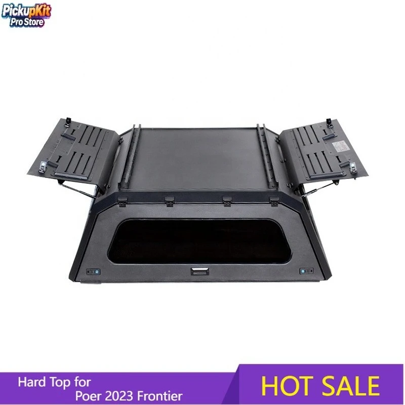 

Премиальный усиленный стальной тент-кемпер 4x4 для пикапа Poer 2023 Frontier