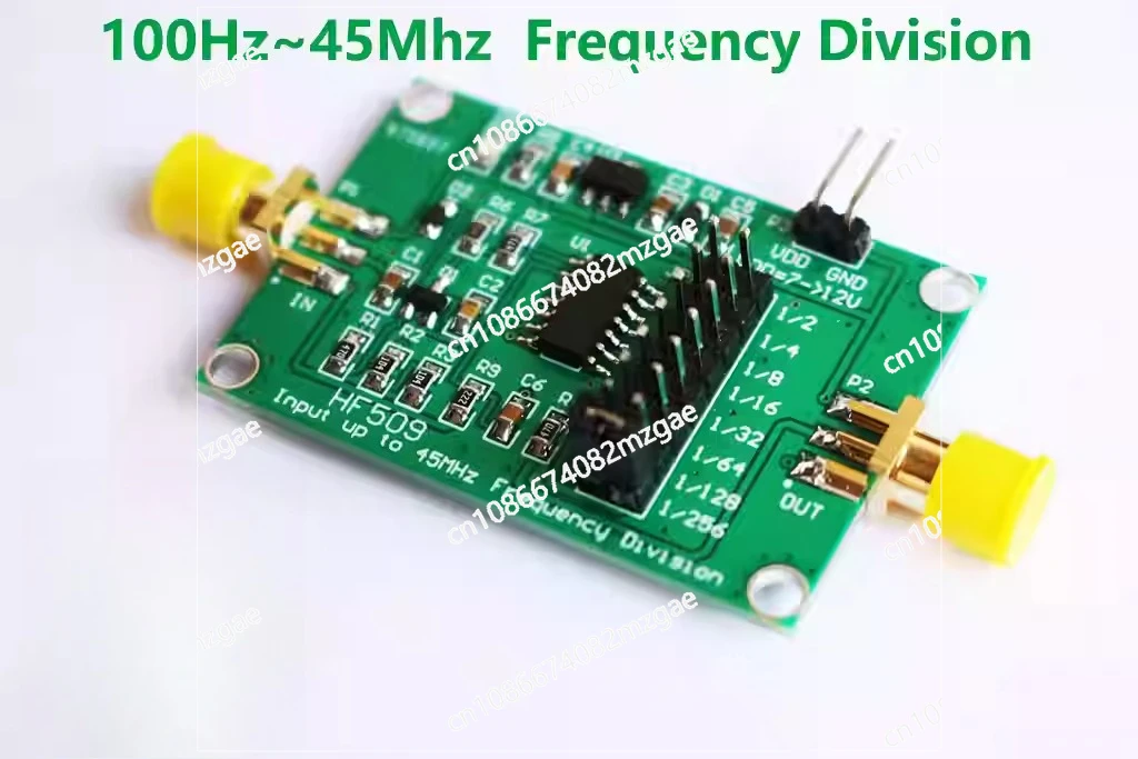 modulo-divisore-di-frequenza-45mhz-16-32-64-128-16384-divisione-di-frequenza