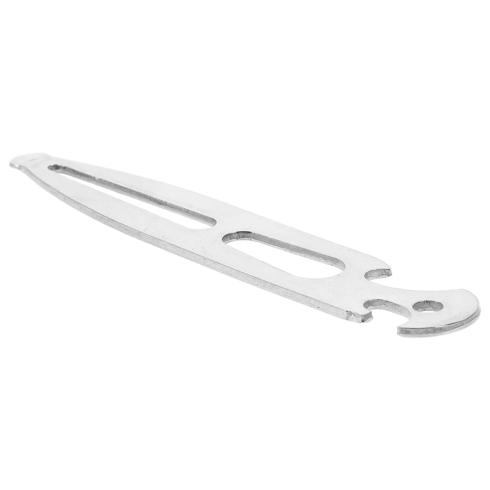 

Marine Emergency Multi-Function Wrench Boat Repair Tool Portable Bottle Opener Metal Wrench Metal Bottle Opener