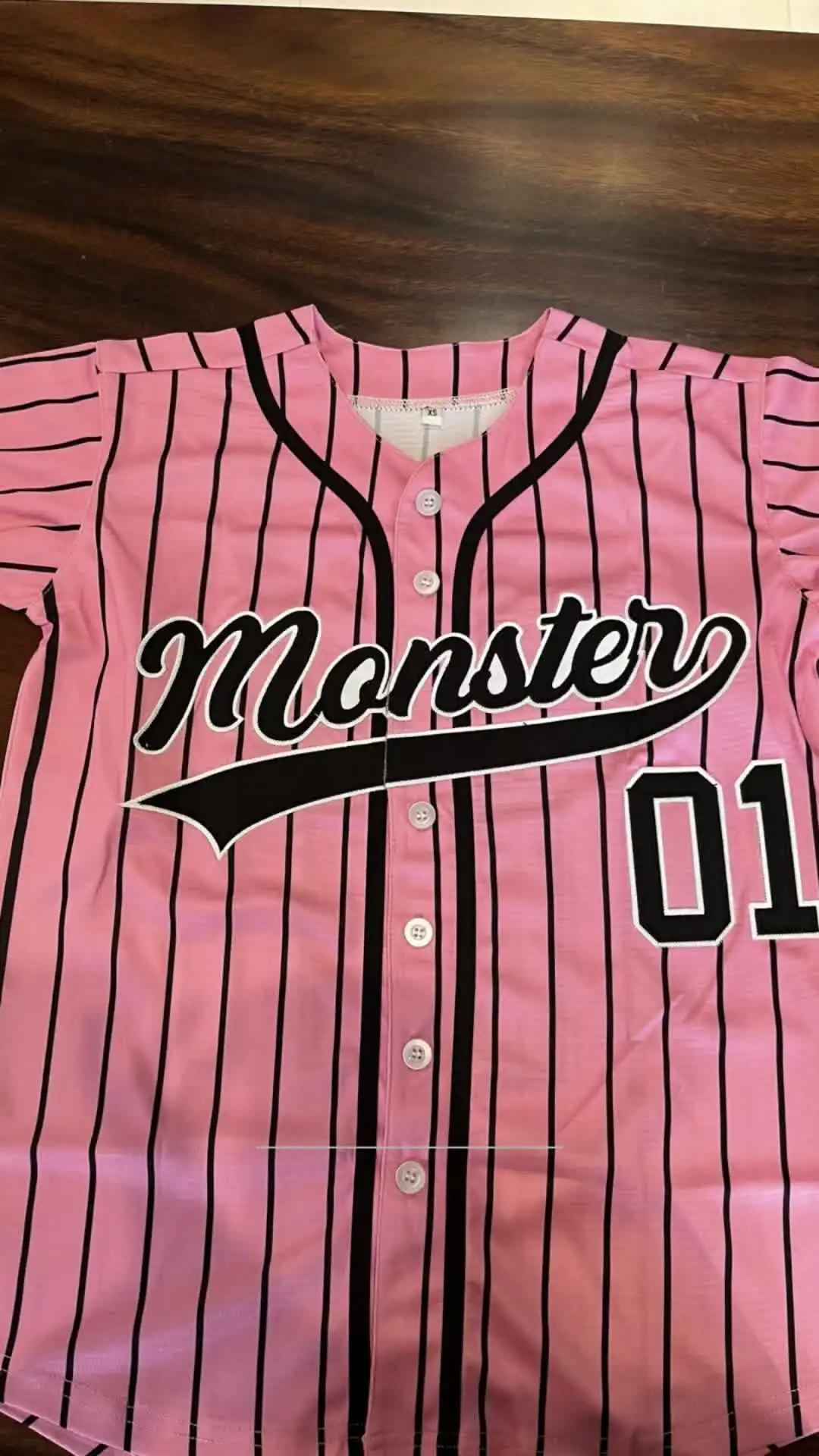 カスタムチーム名番号入り野球ユニフォーム ピンストライプ、メンズ・レディース用パーソナライズ野球ユニフォーム、ピンストライプユニフォーム