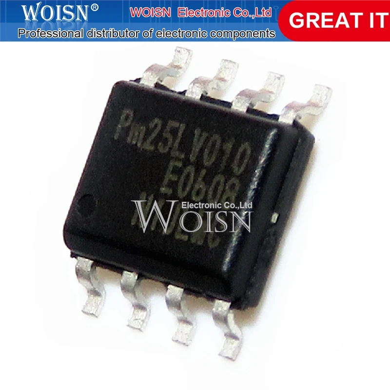 PM25LV010 25LV010 SOP-8