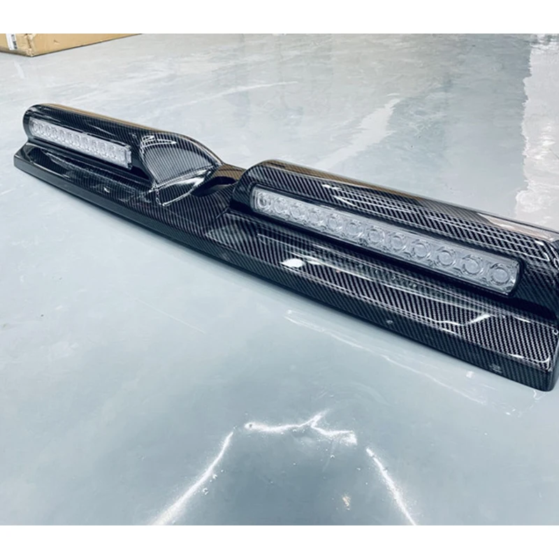 

2015-2021 Hilux Sleek-Design High-Bright Roof Strip Light - Off-Road Modification Spotlight