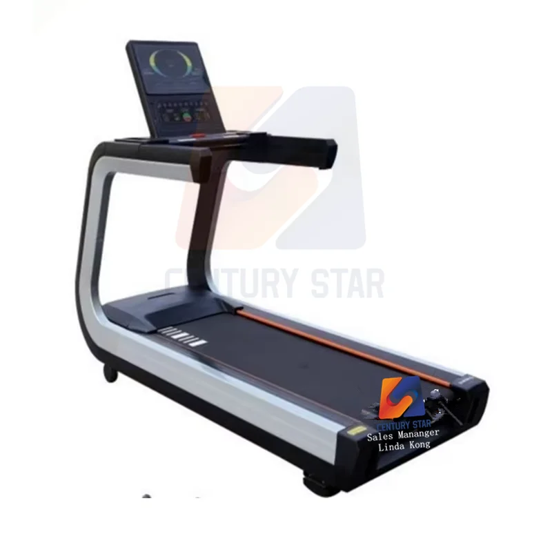 

Commercial Treadmill 110V/220V Gym Fitness Treadmill Equipments Indoor Electric Treadmills Home