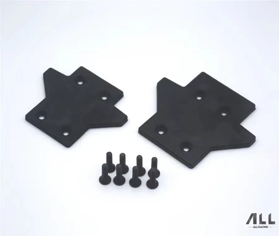 Chassispantser voor 1:8 Karton Senton Outcast Talion 6s