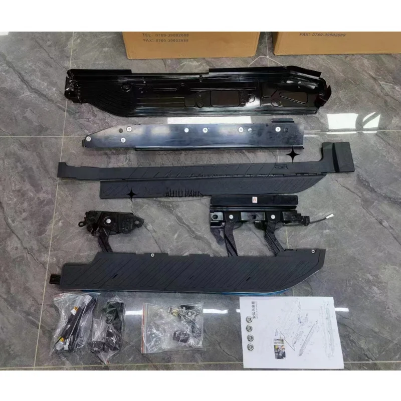 Side Step Exterior Accessories Fit For LM 2024