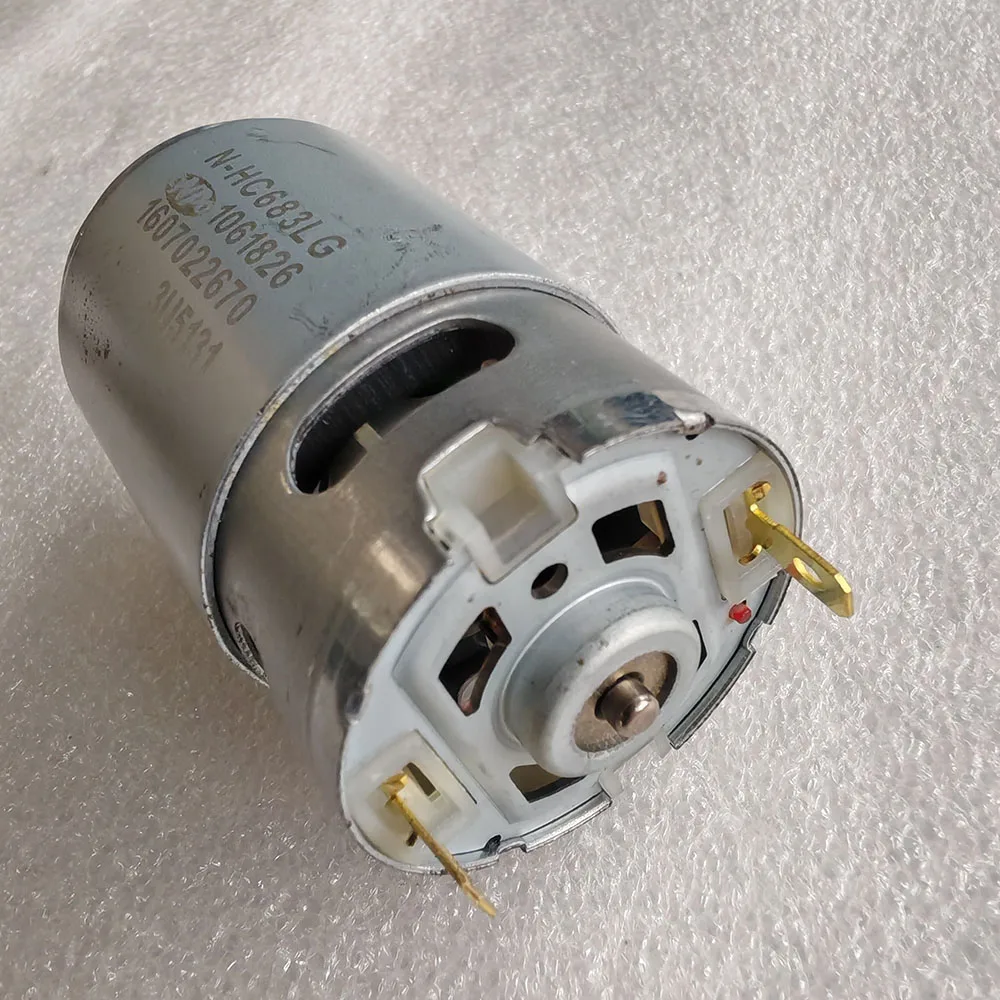 GSB/GSR120-LI 18V Electric Drill Motor – 13 Teeth, 550VC, Replacement DC Motor Parts For Bosch Power Tools