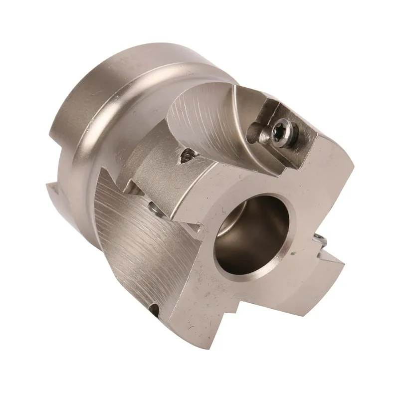 

Indexable Milling Cutter BAP/TAP-90 Degree Right Angle Shoulder Face Mill Cutter with Insert APMT1135PDER