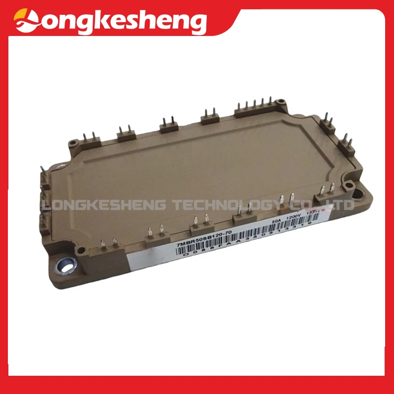 7MBR50SB120-60 7MBR50SB120-70 7MBR50SB120H-70 شحن مجاني الوحدة الأصلية في المخزون
