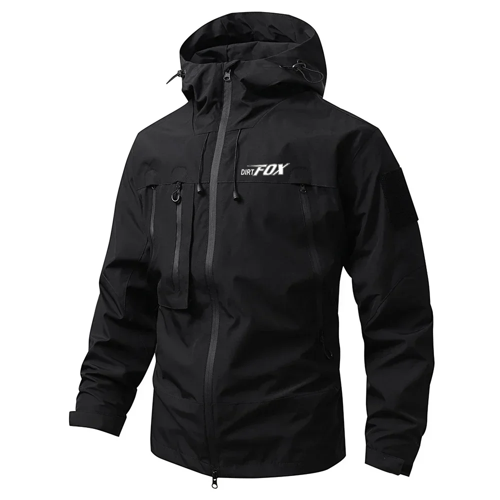 

2025 Bicycle Racing Jacket, Waterproof Mountain Bike Jacket, Motorcycle Windbreaker, Bicycle Windproof Clothing, Cycling Suit