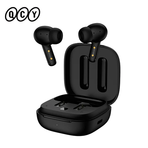 QCY T13 ANC Беспроводные наушники с Bluetooth 5.3 — внешний вид товара