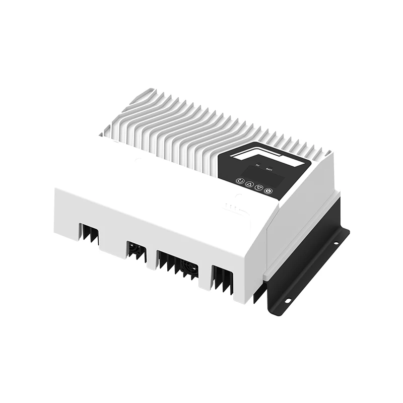 

High Efficiency MPPT Solar Controller 50A 75A 100A With Smart Charging Algorithm for Batteries