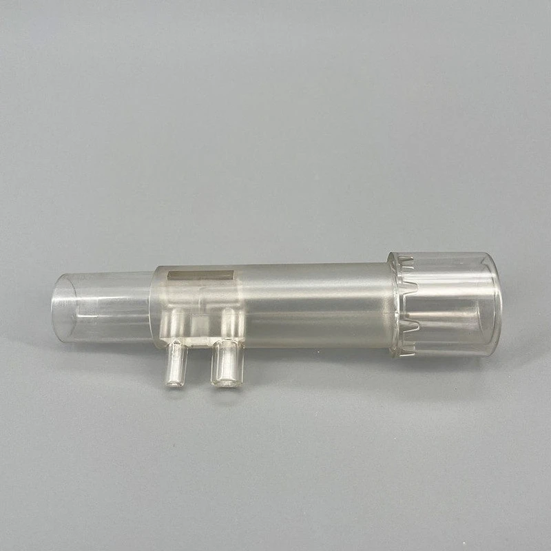 NEW   510S Respirator Accessories 7200 AM831/832 Respiratory Flow Sensor Probe