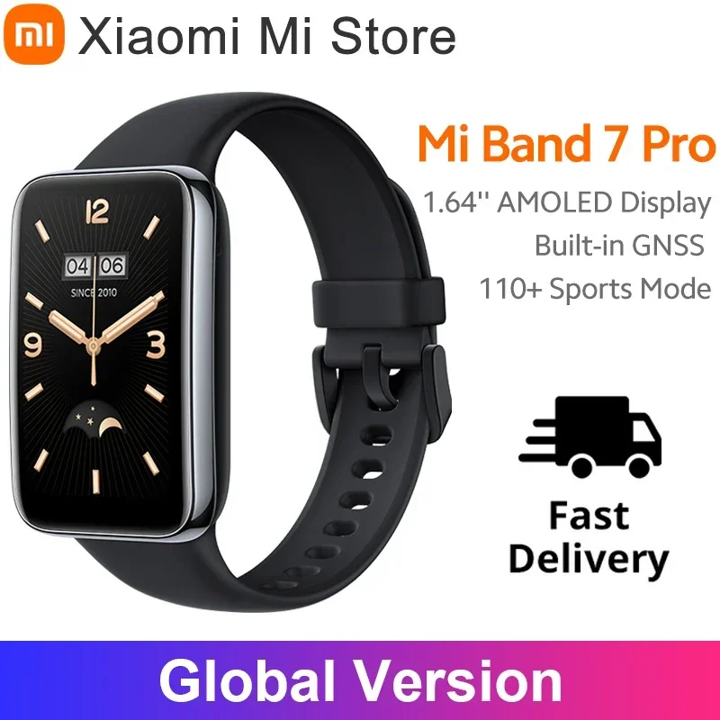مميزات Xiaomi Mi Band 7 Pro: تقييم شامل لساعة اللياقة الذكية المثالية لعام 2025