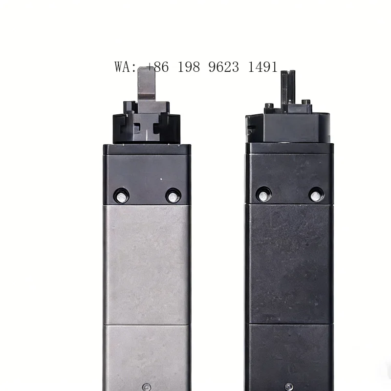 High Efficiency Large Stroke Servo Gripper Heavy Load End Effector for Industrial Robot Arm Automation Production Equipment