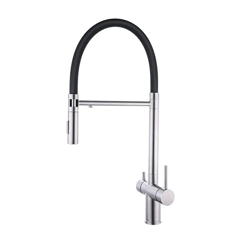 

vegetable basin faucet, stainless steel, direct drinking water, kitchen, faucet