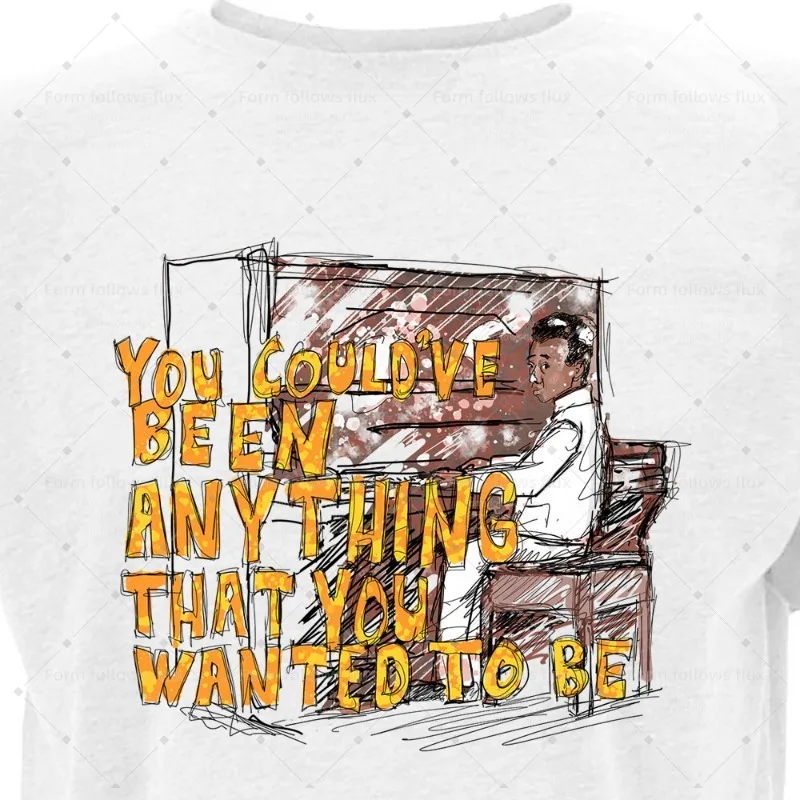 

2026 men T-Shirt Hoodie Hand Drawn Comic style Bugsy Malone Children's TV Films and TV Unisex S-6XL Plus Size Friendly