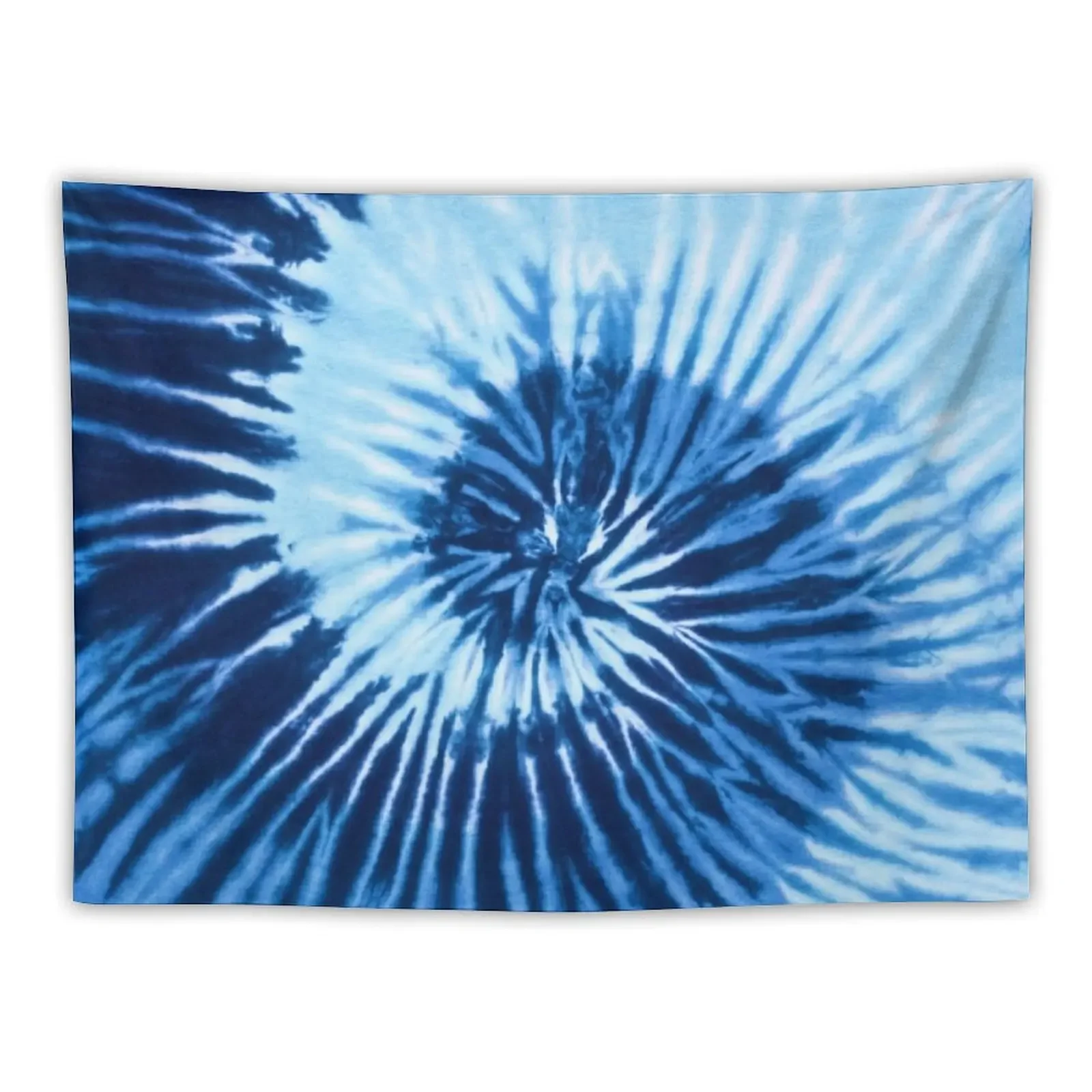 Blue Tie Dye Tapestry Room Decoration Korean Style Things To Decorate The Room Christmas Decoration Tapestry