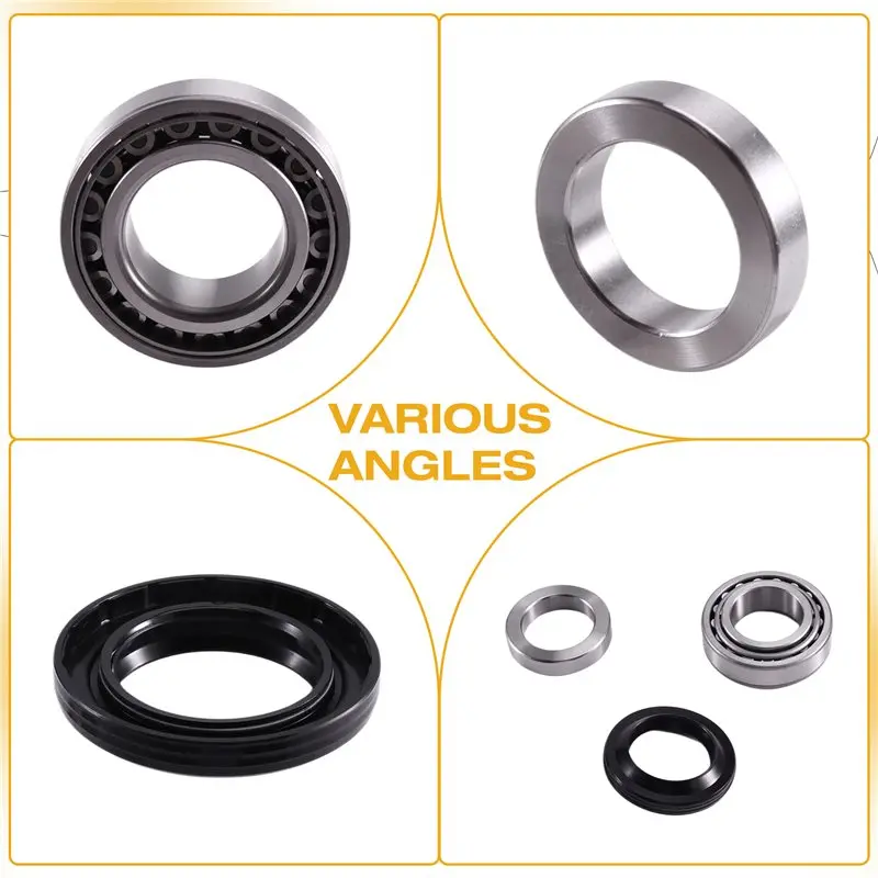 NEW HOT In Stock-Rear Axle Half Shaft Bearing Rear Axle Half Shaft Ring 83503077 68003270AA 83503064 For Jeep Wrangler JK,J3, 20