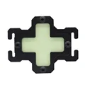 1pcs  Cross Shape
