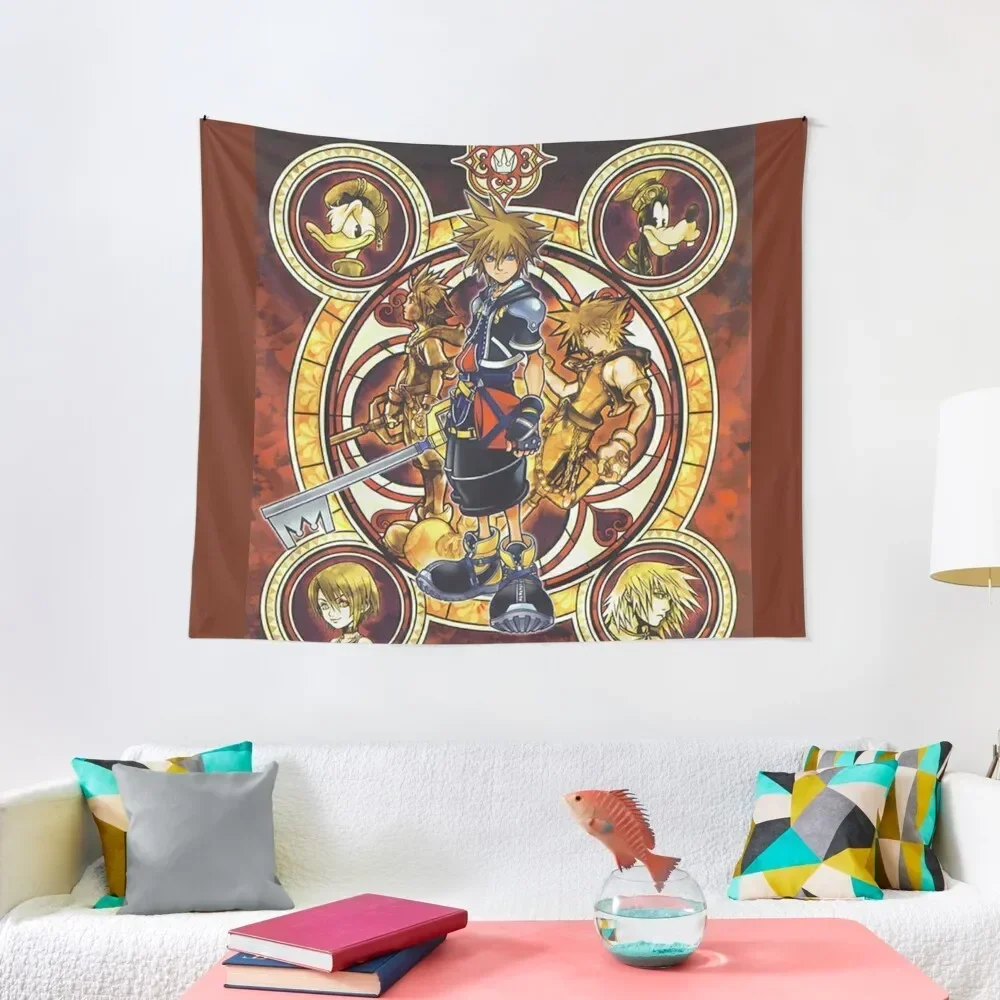 

Sora Awakening Tapestry Room Aesthetic Home Decorations Home Decoration Accessories Tapestry