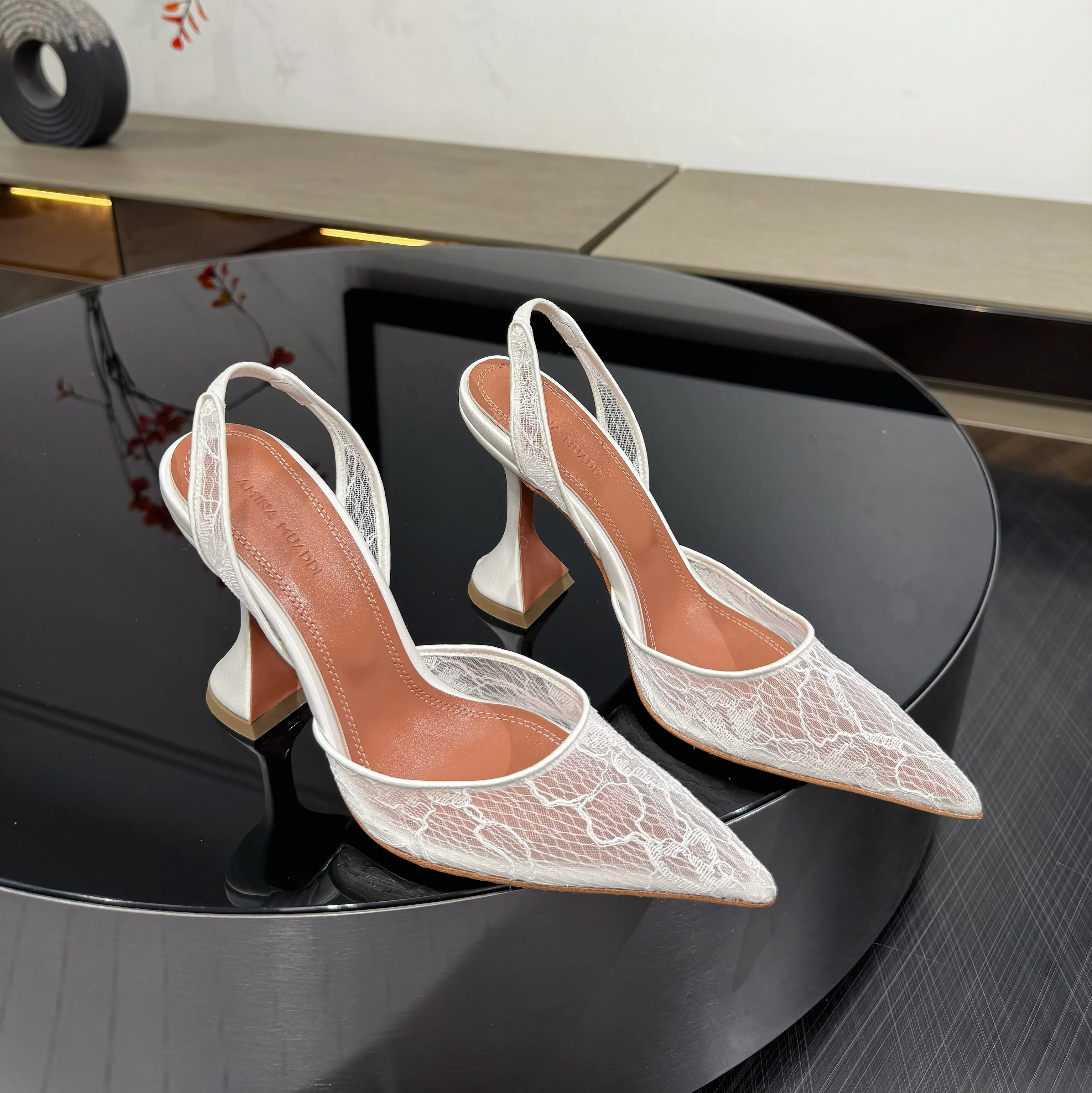 White Lace(9cm)