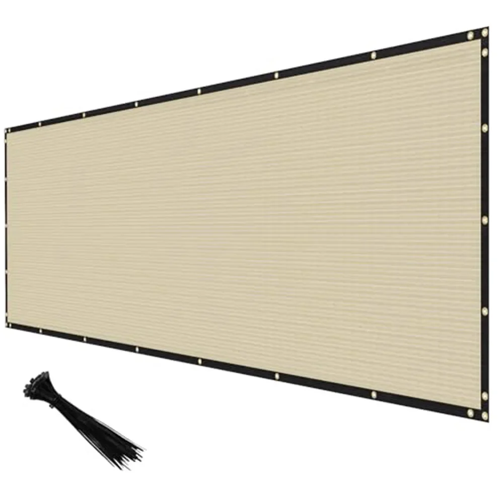 2*3 Privacy Fence Cover Easy Installation Privacy Cover For Garden Security Easy Installation Hassle-Free Setup