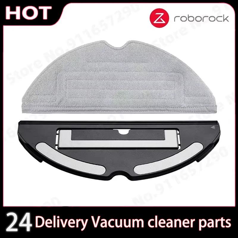 

Original For Roborock S7 MAXV / S7 MAXV Plus/ S7 MaxV Ultra / S7 Pro Ultra Topaz SV VibraRise Mop Cloth Mount Robot Cleaner Part