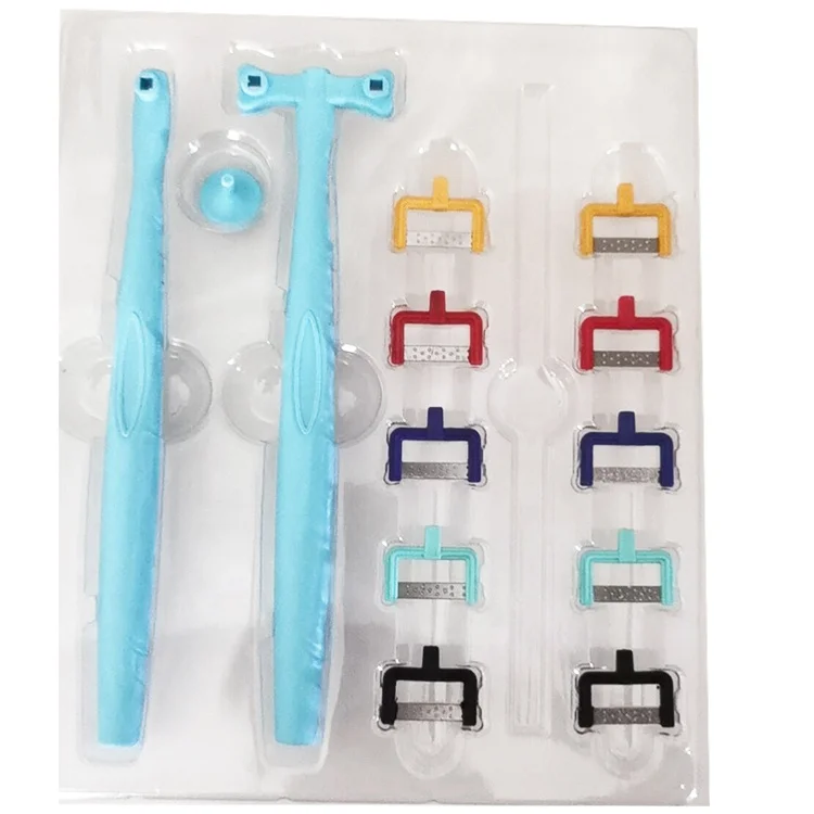 Orthodontic Enamel Removal Enamel Reduction Kit