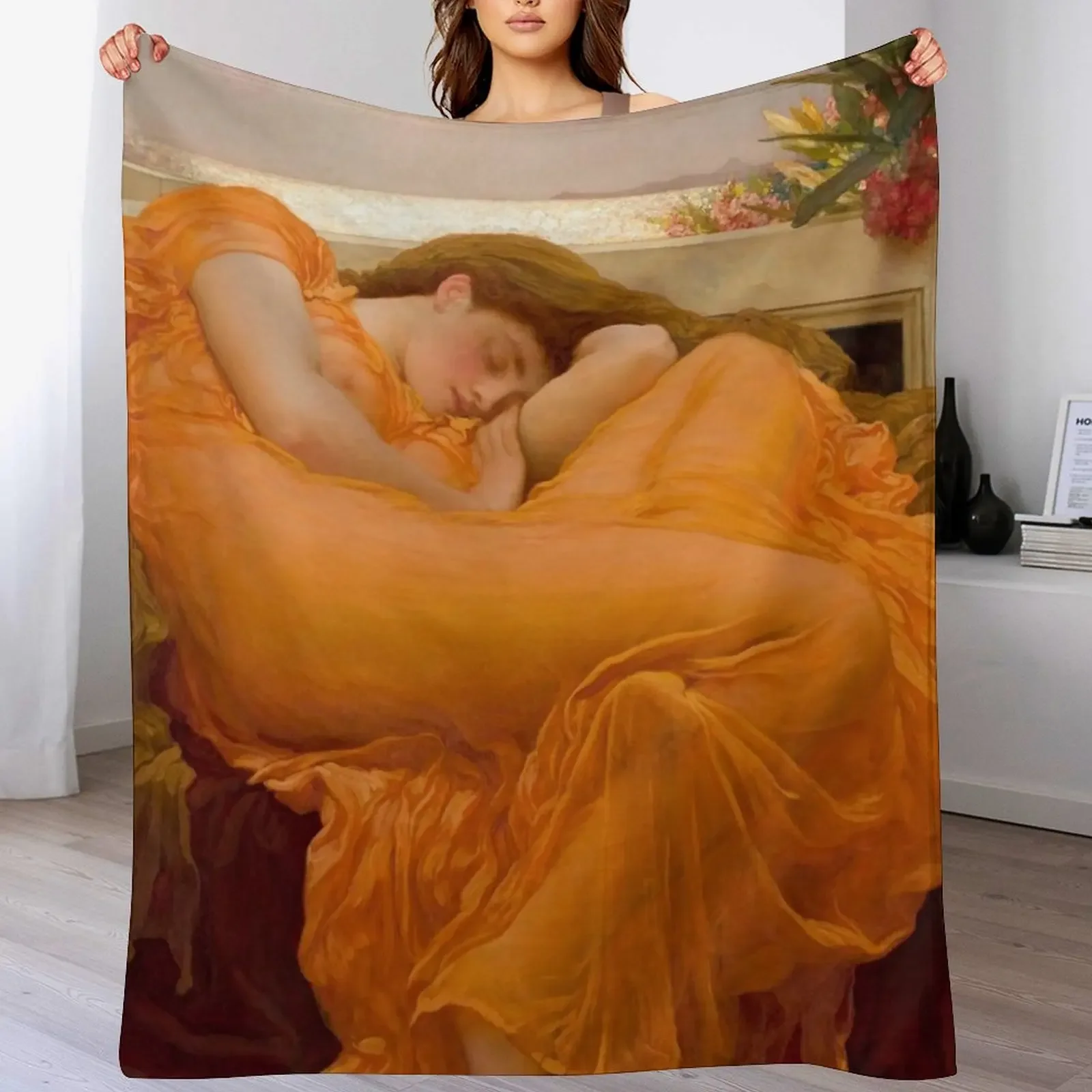 Flaming June By Fre… - image