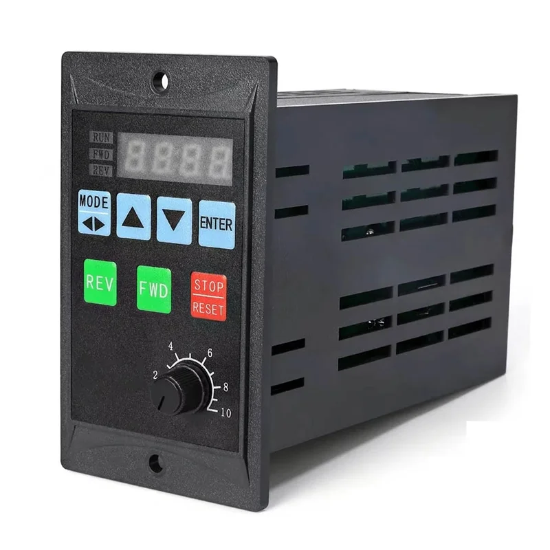 

HFIL-Frequency Converter 750W VFD Single Phase 220V Input 3 Phase 220V Output RS485 Inverter For Ac 3 Phase Motor Drive