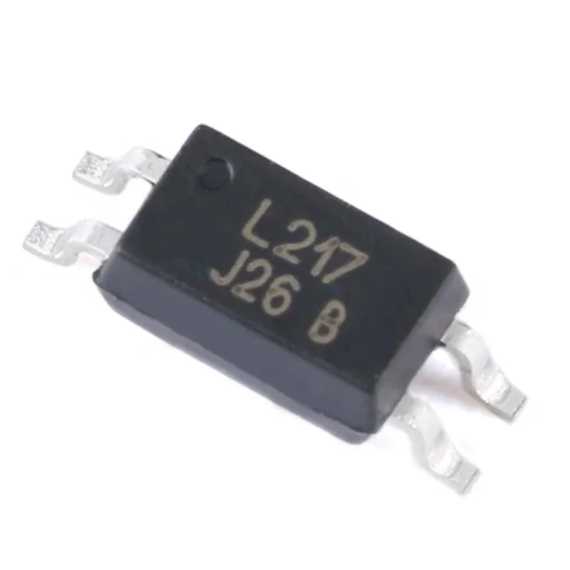 10Pcs New Original Ltv217B L217B Sop-4 Transistor Output Photoelectric Coupler Chip