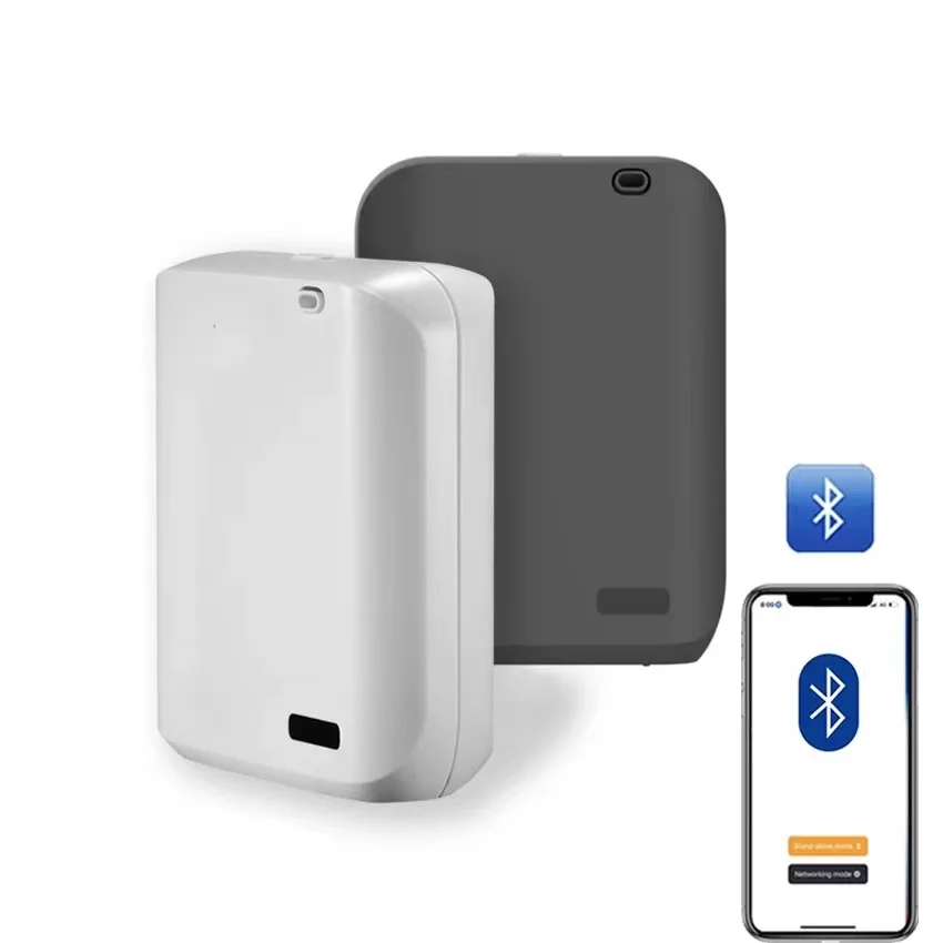 Hotel intelligent application Electric atomizer Household wall-mounted air diffuser, essential oil aroma made of durable plastic