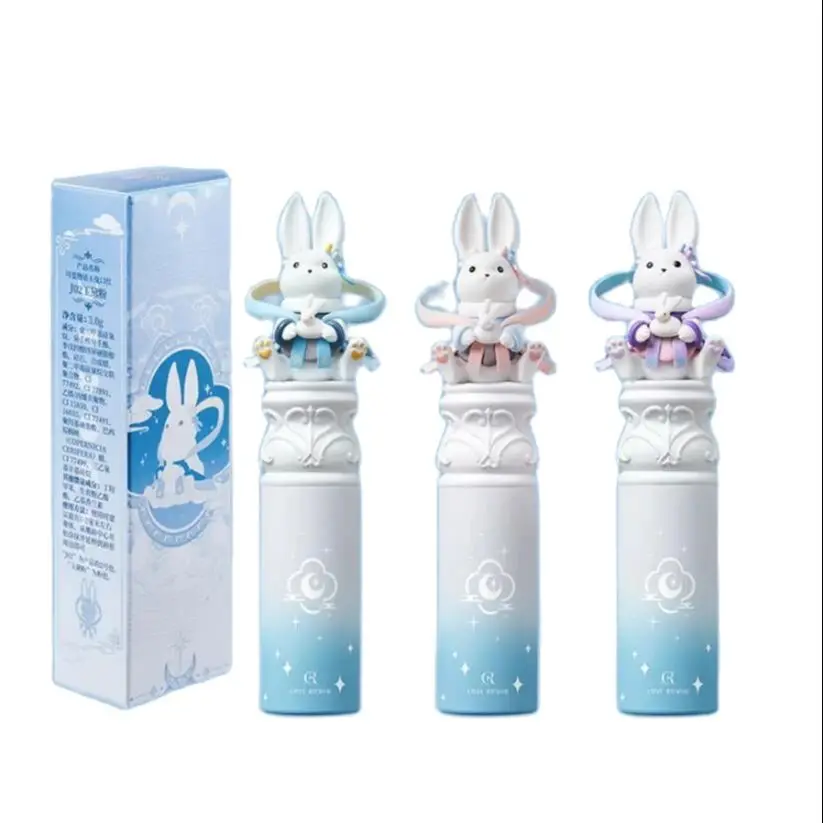 Lindo rumor coreano mate lápiz labial maquillaje suave mate lápiz labial 24 horas impermeable conjunto