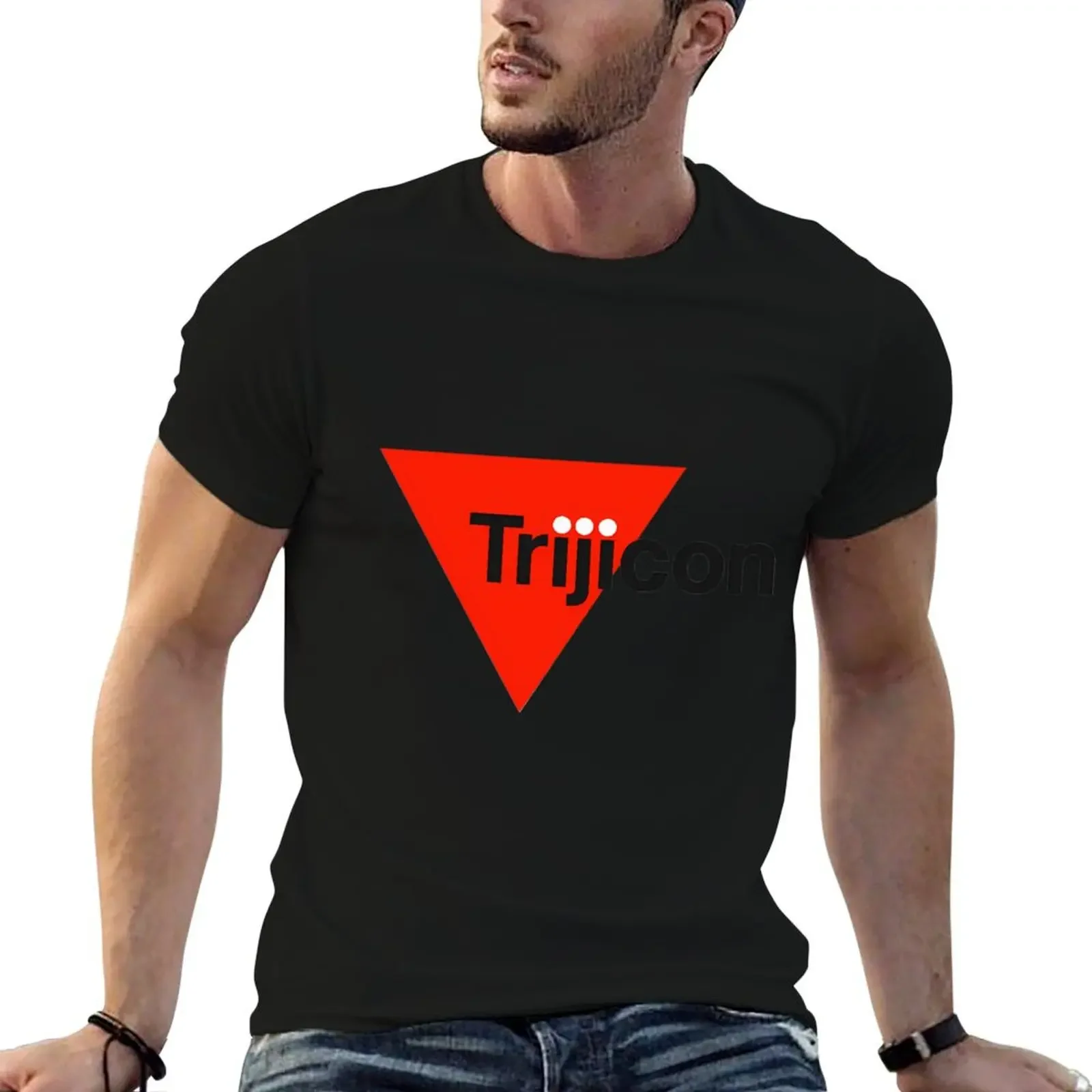 

Trijicon Logo T-Shirt shirts graphic cotton man t-shirts Men's t-shirts