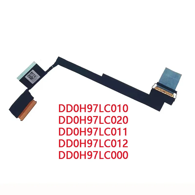 PJSE Genuine Laptop LCD Cable for HUAWEI Honor MagicBook Pro 16 HYLR-WFQ9 HLYL-WFP9 DD0H97LC010/20/11 DD0H97LC012 DD0H97LC000