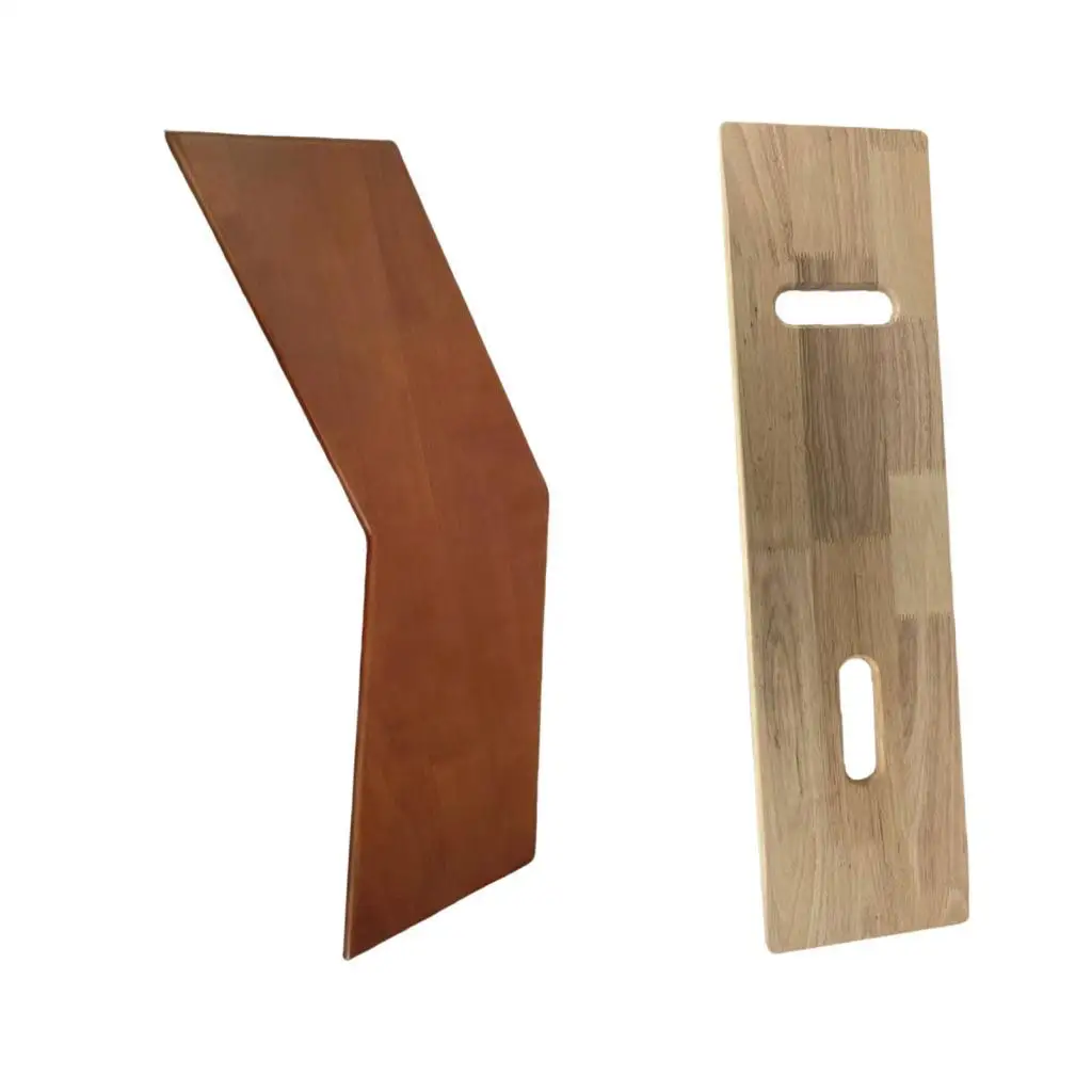 لوحة نقل الشريحة، مساعدة التنقل، جهاز مساعدة المريض، لوحة منزلق لسرير حوض الاستحمام في مرحاض السيارة #1