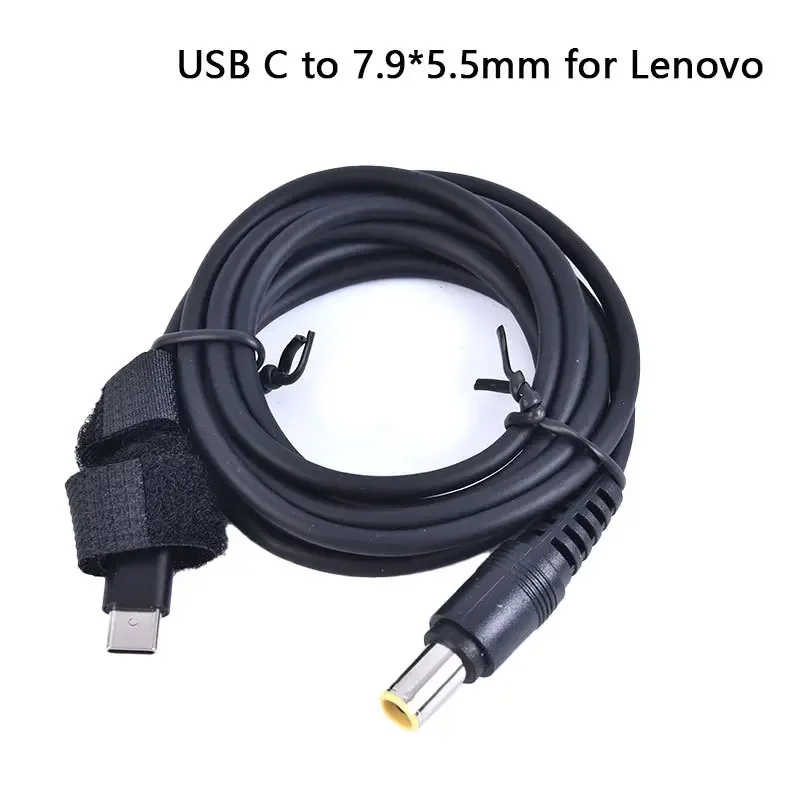 

PD Trigger Adapter Line Cord for Type-c To PD Fast Charging Cable 4.0x1.35/7.9x5.5/4.0x1.7/5.5x2.5/4.5x3.0mm