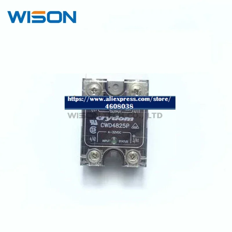 CWD4890 CWD4890P CWD4850P CWD48125P   CWD4825P FREE SHIPPING NEW AND ORIGINAL SSR  MODULE